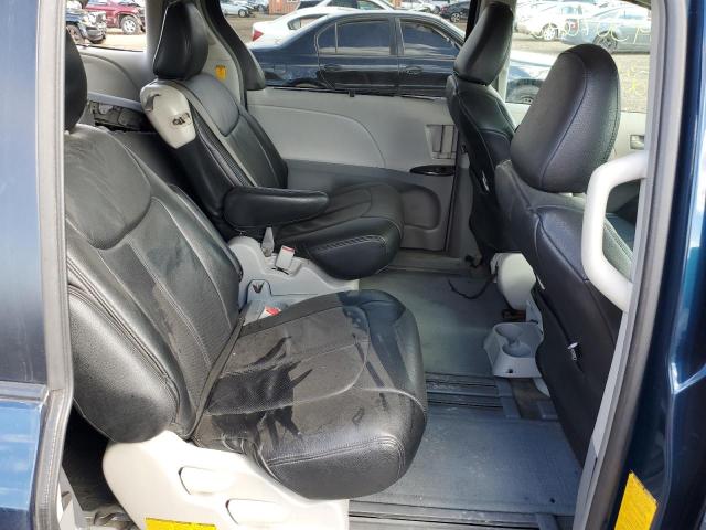 Photo 6 from auction – 2011 TOYOTA SIENNA LE with VIN 5TDKK3DC2BS123243