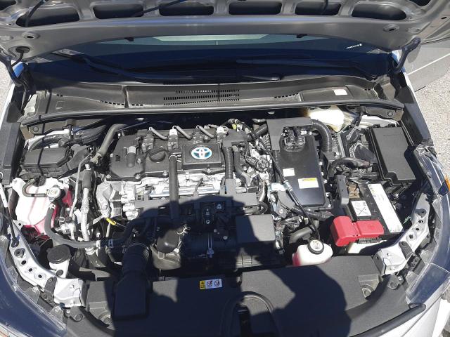 Photo 7 from auction – 2021 TOYOTA COROLLA LE with VIN JTDEAMDE7MJ021475