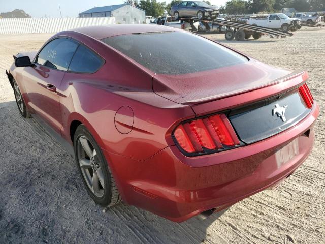 Photo 3 from auction – 2015 FORD MUSTANG with VIN 1FA6P8AM3F5366994