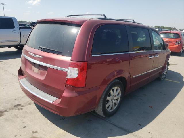 Photo 4 from auction – 2016 CHRYSLER TOWN & COU with VIN 2C4RC1BG3GR221168