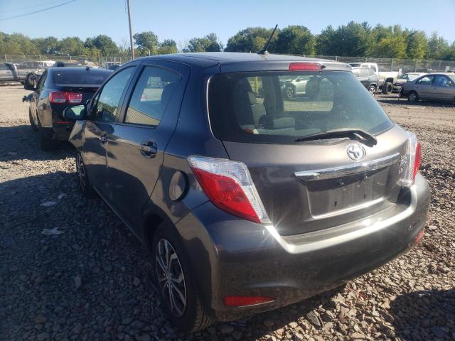 Photo 3 from auction – 2012 TOYOTA YARIS with VIN JTDKTUD37CD517871