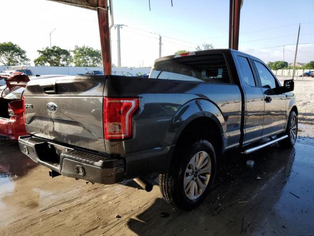 Photo 4 from auction – 2016 FORD F150 SUPER with VIN 1FTEX1CP4GKF08373