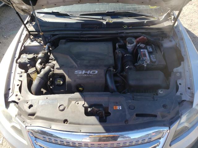 Photo 7 from auction – 2010 FORD TAURUS SHO with VIN 1FAHP2KT8AG163365