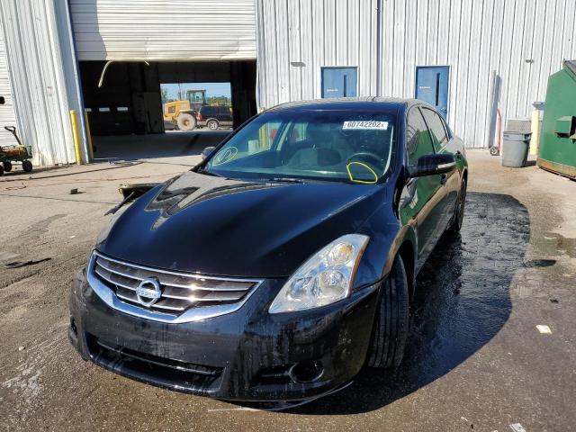 Photo 2 from auction – 2011 NISSAN ALTIMA BAS with VIN 1N4AL2AP9BN415722