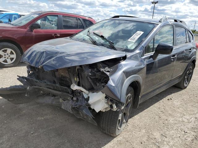Photo 2 from auction – 2013 SUBARU XV CROSSTR with VIN JF2GPAWC1D2867324