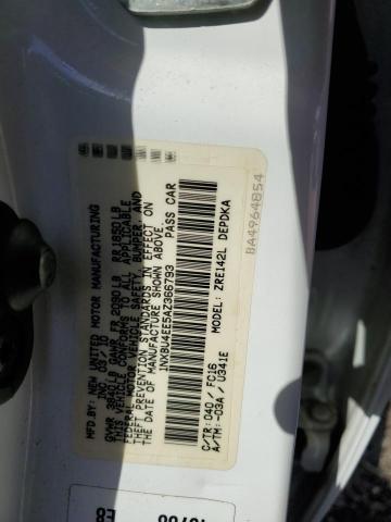 Photo 10 from auction – 2010 TOYOTA COROLLA BA with VIN 1NXBU4EE5AZ366793
