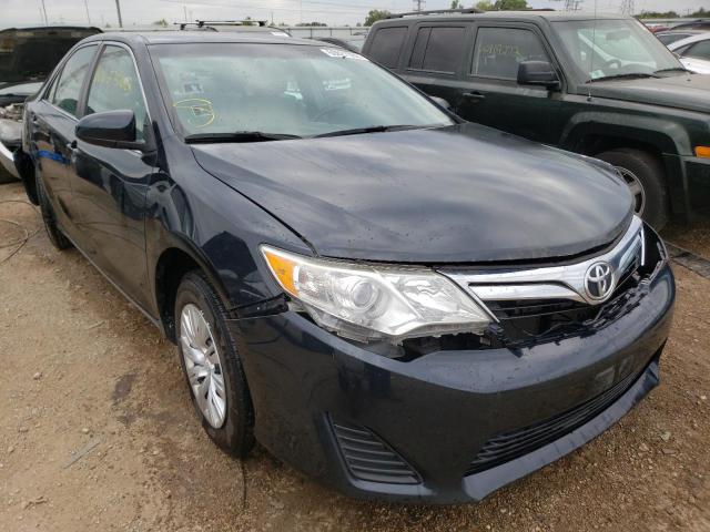 Photo 1 from auction – 2014 TOYOTA CAMRY L with VIN 4T4BF1FK2ER339513
