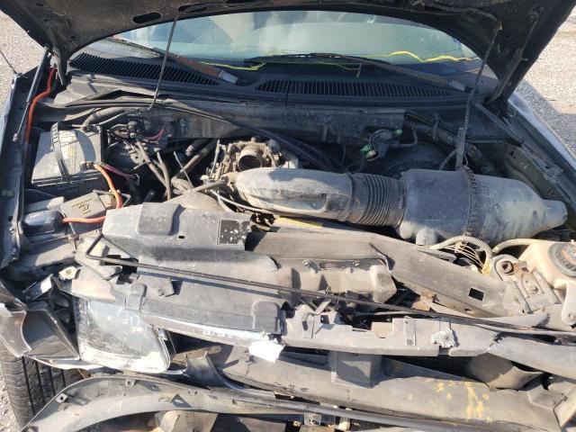 Photo 7 from auction – 2000 FORD F150 with VIN 1FTRX17W6YKA55104