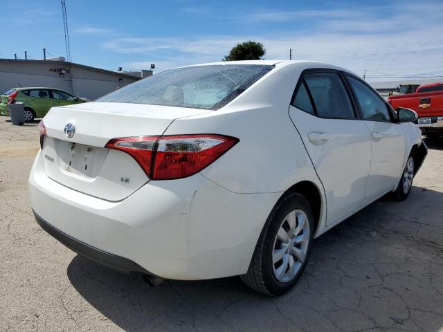 Photo 4 from auction – 2016 TOYOTA COROLLA L with VIN 5YFBURHE2GP538023