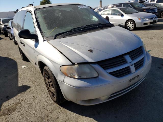Photo 1 from auction – 2005 DODGE GRAND CARA with VIN 1D4GP24R05B272142