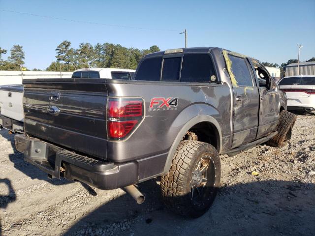 Photo 4 from auction – 2014 FORD F150 SUPER with VIN 1FTFW1ET1EFC47405