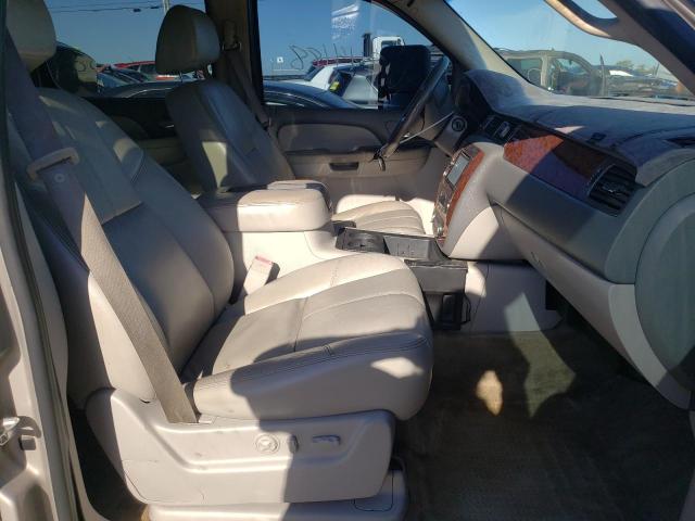 Photo 5 from auction – 2007 CHEVROLET AVALANCHE with VIN 3GNEC12097G217849