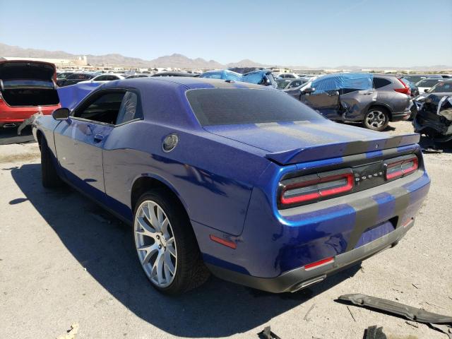 Photo 3 from auction – 2018 DODGE CHALLENGER with VIN 2C3CDZAG5JH327769
