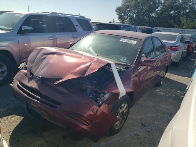 Photo 2 from auction – 2003 TOYOTA CAMRY LE with VIN 4T1BE32K93U192117