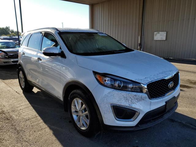 KIA SORENTO LX 2016 with VIN 5XYPGDA35GG150958 - Photo from auction