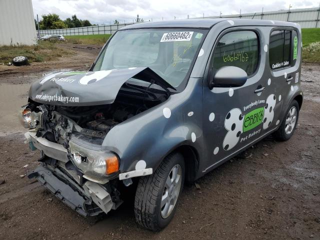 Photo 2 from auction – 2011 NISSAN CUBE BASE with VIN JN8AZ2KR9BT202813