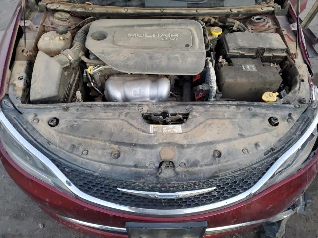 Photo 7 from auction – 2015 CHRYSLER 200 LIMITE with VIN 1C3CCCAB7FN697558