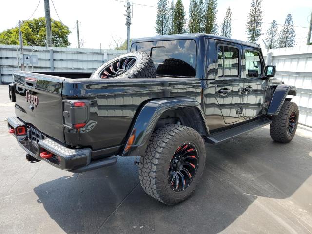 Photo 4 from auction – 2020 JEEP GLADIATOR with VIN 1C6JJTBG8LL142443