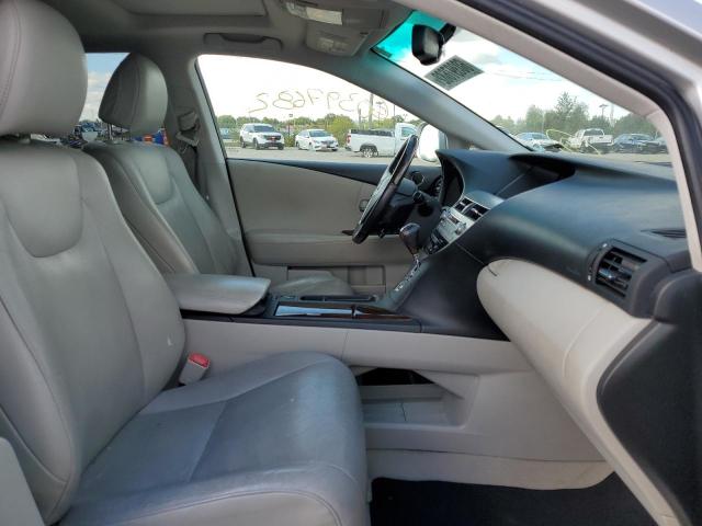 Photo 5 from auction – 2010 LEXUS RX 350 with VIN 2T2ZK1BA6AC004697