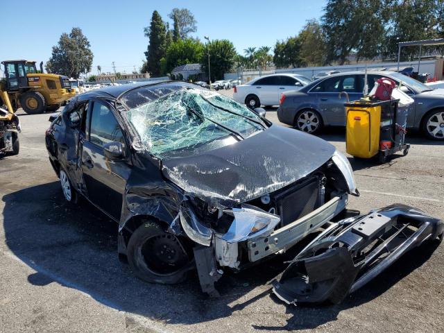 NISSAN VERSA S 2017 with VIN 3N1CN7AP6HL879685 - Photo from auction