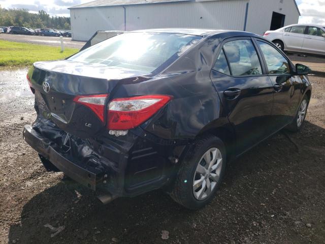 Photo 4 from auction – 2015 TOYOTA COROLLA L with VIN 2T1BURHE8FC451564
