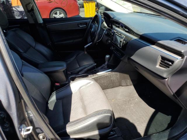 Photo 5 from auction – 2016 TOYOTA COROLLA L with VIN 5YFBURHE8GP527544