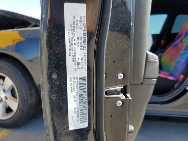 Photo 10 from auction – 2014 DODGE CHARGER SE with VIN 2C3CDXBG0EH232318