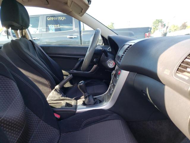 Photo 5 from auction – 2005 SUBARU LEGACY 2.5 with VIN 4S3BL616056215940