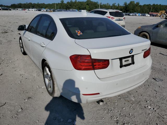 Photo 3 from auction – 2014 BMW 320 I with VIN WBA3B1G52ENN91132