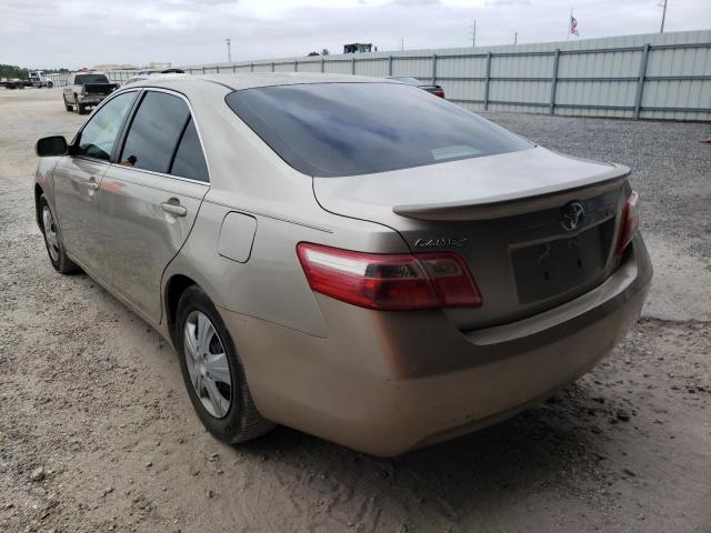 Photo 3 from auction – 2007 TOYOTA CAMRY CE with VIN 4T1BE46K27U725771