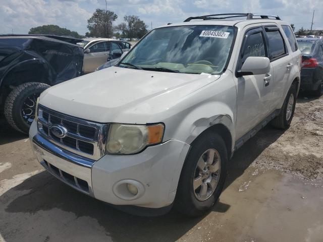 Photo 2 from auction – 2011 FORD ESCAPE LIM with VIN 1FMCU0EG7BKB70592
