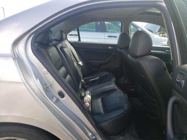Photo 6 from auction – 2006 ACURA TSX with VIN JH4CL95846C019339