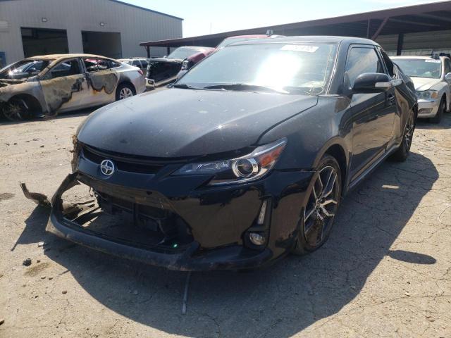 Photo 2 from auction – 2015 TOYOTA SCION TC with VIN JTKJF5C79F3096798