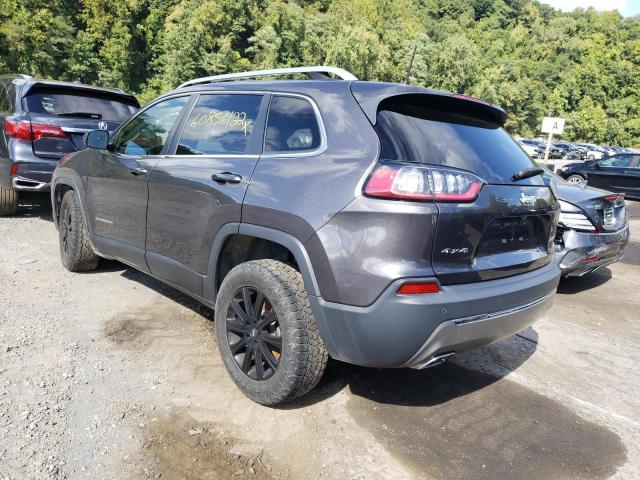 Photo 3 from auction – 2019 JEEP CHEROKEE L with VIN 1C4PJMDX0KD113727