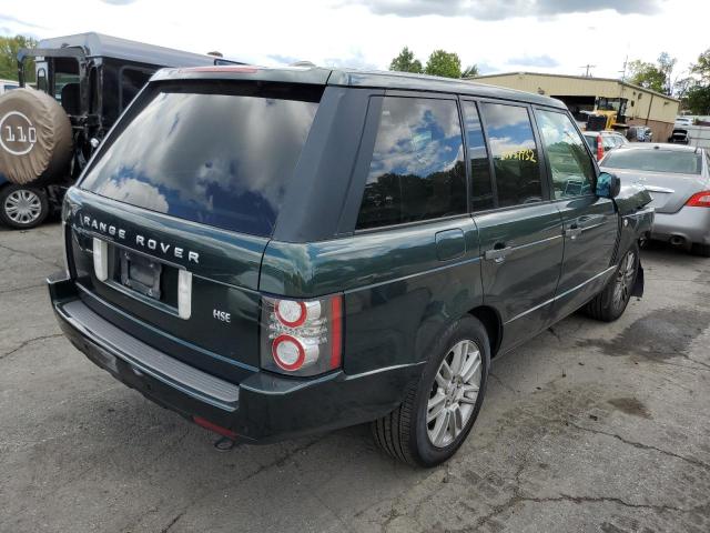 Photo 4 from auction – 2010 LAND ROVER RANGE ROVE with VIN SALME1D48AA308169