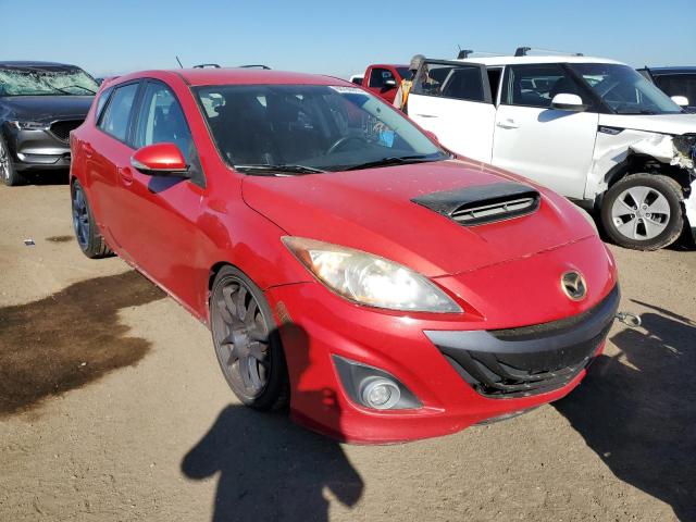 MAZDA SPEED 3 2010 with VIN JM1BL1H48A1171782 - Photo from auction