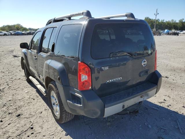 Photo 3 from auction – 2011 NISSAN XTERRA OFF with VIN 5N1AN0NU6BC516698