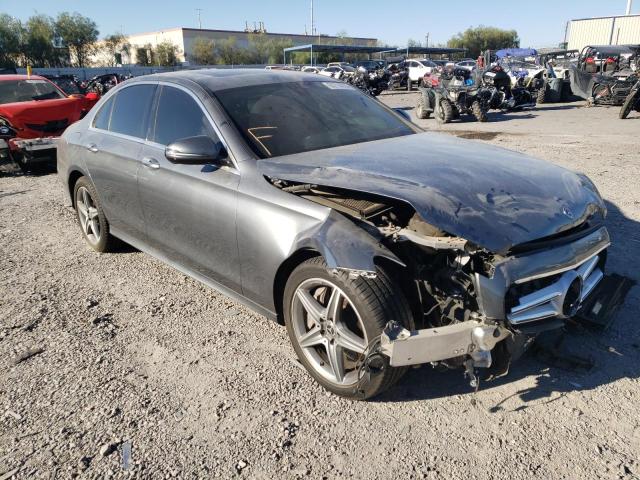 Photo 1 from auction – 2017 MERCEDES-BENZ E 300 with VIN WDDZF4JB5HA242162