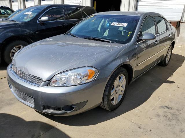 Photo 2 from auction – 2007 CHEVROLET IMPALA LT with VIN 2G1WC58R679161947