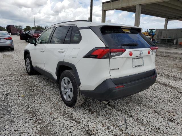 Photo 3 from auction – 2019 TOYOTA RAV4 LE with VIN JTMH1RFVXKD040539