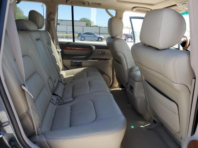 صورة رقم 6 من المزاد - 2004 LEXUS LX 470 مع VIN JTJHT00W643536774
