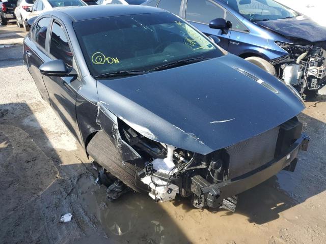 Photo 1 from auction – 2020 KIA FORTE FE with VIN 3KPF24AD8LE234153