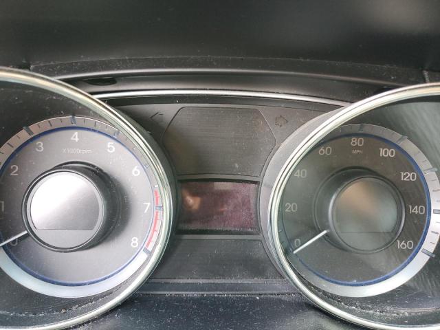 Photo 8 from auction – 2012 HYUNDAI SONATA SE with VIN 5NPEC4AC7CH368910
