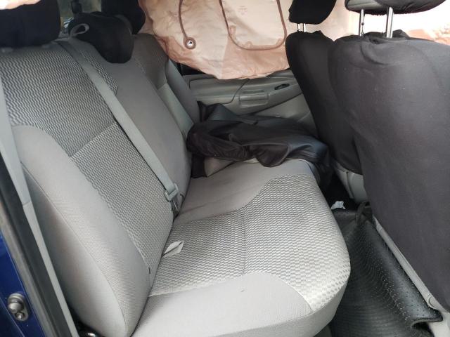 Photo 6 from auction – 2015 TOYOTA TACOMA DOU with VIN 3TMLU4EN2FM177443