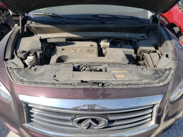 Photo 7 from auction – 2014 INFINITI QX60 with VIN 5N1AL0MN2EC503984
