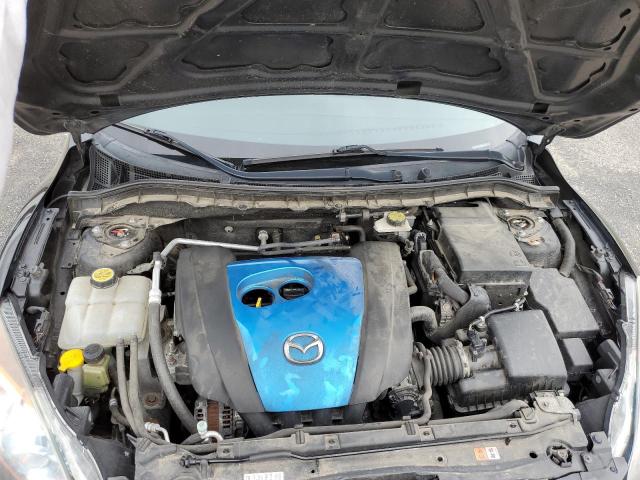 Photo 7 from auction – 2013 MAZDA 3 I with VIN JM1BL1L75D1784724