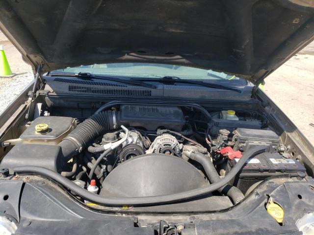 Photo 7 from auction – 2006 JEEP GRAND CHER with VIN 1J4GS48K86C151322