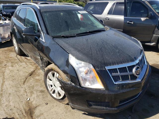 Photo 1 from auction – 2011 CADILLAC SRX LUXURY with VIN 3GYFNAEY6BS678757