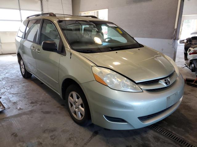 Photo 1 from auction – 2008 TOYOTA SIENNA CE with VIN 5TDZK23C48S217840