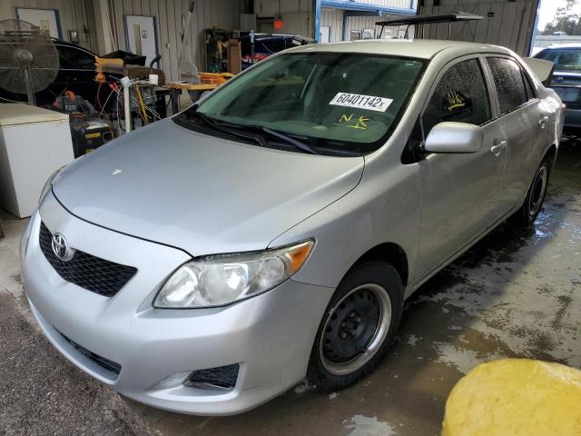 Photo 2 from auction – 2010 TOYOTA COROLLA BA with VIN 2T1BU4EE7AC512502
